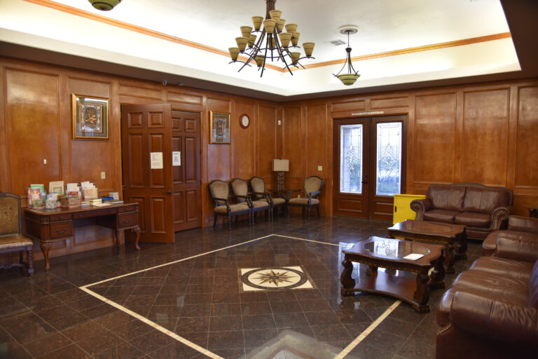 ISGH North Funeral Home